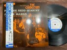 FREDDIE REDD MUSIC THE CONNECTION BLUE NOTE BST 84027 OBI STEREO JAPAN LP