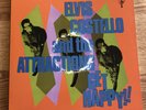Get Happy  Elvis Costello & the Attractions Mobile Fidelity 45 RPM Near Mint