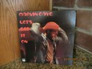 Vintage Vinyl Recording Marvin Gaye 