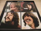 THE BEATLES LET IT BE WHITE  VINYL  LP ALBUM  NEW UNPLAYED 