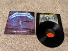 Metallica LP Ride The Lightning Elektra 60396-1