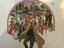 ALBERT FINNEY ALEC GUINNESS LESLIE BRICUSSE SCROOGE OST UK LP 1970 Soundtrack