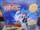 Back To The Future Motion Picture Soundtrack LP