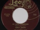 CURLEY GIBSON & SUNSHINE BOYS: No Good Runaround US Leo Country 45 Hear