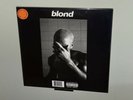 Frank Ocean Blond Vinyl LP *Sealed* Orange Colored Promo Record