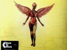 Nirvana IN UTERO on Black Vinyl 180g LP + MP3s NEW & Sealed EU Geffen / Sub Pop