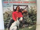 JIMMY SMITH BACK AT THE CHICKEN SHACK BLUE NOTE BLP 84117 RECORD VINYL LP