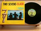CULTURE-Two Sevens Clash-UK ’78 LIGHTNING (LIP 1) Original Island press roots LP