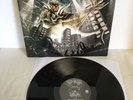 Iced Earth  Dystopia Black Vinyl record 2012 Century Media