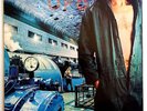 UFO - Lights Out - Vinyl LP 1977 Chrysalis Records CHR-1127 Rock