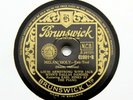 110) 78 RPM ARTIST BUNDLE - 5 x Louis Armstrong - English BRUNSWICK [78 RPM]