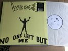 Orange Wedge ?– No One Left But Me