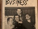 The Business Official Bootleg 1980-81 Syn LP 2 PUNK london OI   RIP Micky Fitz