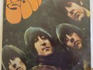 The Beatles - Rubber Soul - Orange Parlophone LP