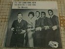 RARE...THE MIRACLES 45 PICTURE SLEEVE...I'LL TRY SOMETHING NEW...TAMLA