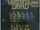 THE GRATEFUL DEAD - LIVE VOLUME I:1969-1977 -  ROCK VINYL DOUBLE LP SEALED