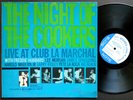 FREDDIE HUBBARD The Night Of The Cookers Vol.2 LP BLUE NOTE 84207 NY EAR VG+