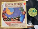 KEVIN AYERS - The Joy of a Toy / Shooting at the Moon DOUBLE LP