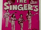 Rare 60s THE SINGER’S Malay Indonesia Psych Garage 1st Lp Album Not Dara Puspita