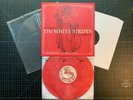 The White Stripes - Rare A-Sides Rare B-Sides - Red Vinyl LP Record - 2009 EU