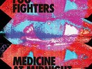 Foo Fighters-Medicine At Midnight - Orange Vinyl - Ltd Edt VINYL LP NEW