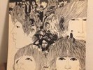 The Beatles - Revolver - (NMM-EX- Los Angeles First PressIng  Rainbow Label 1966