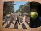 THE  BEATLES  Abbey Road Apple PCS 7088 orig UK 1969 YEX 750-1