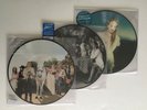 Rare SOLD OUT 3 Lana Del Rey CHEMTRAILS COUNTRY Club Spotify Picture Disc LOT