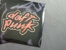Vinyle Daft punk Homework Embossed edition vinyl Lp Édition 2012 Label Virgin