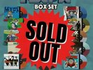 MXPX VINYL RECORD BOX SET *SOLD OUT* COLORED VINYL LIMITED 1500