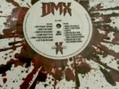 New  RUFF RYDERS DMX GREATEST HITS VINYL RECORD PICTURE BLOOD SPLATTER- Limited
