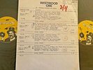 RADIO SHOW 2/5/84 DR DEMENTO: WILD MAN FISCHER (6),SPIKE JONES (7), CHEECH/CHONG