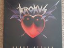 Krokus Vinyl lp Heart Attack 1988