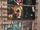 Set Of Original Star Wars Empire Soundtrack Double Vinyl LP Record Albums 1977