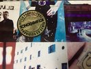 U2 Achtung Baby PROMO RARE LP  Sonográfica, Made In Venezuela 1991