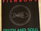 Fishbone - Truth And Soul US LP 1988 Columbia Press Punk Ska