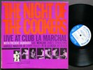FREDDIE HUBBARD The Night Of The Cookers Vol.1 LP BLUE NOTE BLP 4207 NY RVG MONO