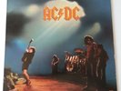 ACDC - Let There Be Blood - Vinyl LP UK 1st Press 1977