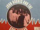 Northern Soul 45 John Harris and the Soul Sayers 