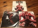 DMX Original 1998 Promo Flesh Of My Flesh Blood Of My Blood 2x LP Vinyl RIP