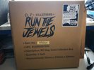Run the Jewels Vinyl - RTJ Stay Gold Collectors Box Set RSD 2018 SEALED RTJ014