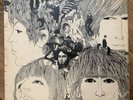 The Beatles Revolver Vinyl LP PMC 7009 Mono