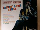 Lightnin' Hopkins JEWEL 5001 STEREO VG+/VG+ 