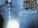 JERU THE DAMAJA - WRATH OF THE MATH VINYL LP