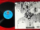LP Beatles: Revolver (Odeon Hör Zu SHZE 186) D blaues Label