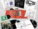 Yardbirds Roger The Engineer Limited /500 SIGNED Vinyl CD Box Set Poster Booklet