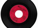 EDWIN STARR - BACK STREET - RIC TIC (RED LABEL) - VG++ CONDITION