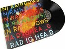 Radiohead In Rainbows Sealed Vinyl LP Jigsaw Falling into Place Nude Reckoner