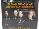 Stryper Second Coming [2LP] Set Back On Black 180gm Yellow Vinyl Limited Edition
