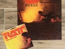 THE LA HAIR METAL MASTERPIECE + Bonus Picture Sleeve 45 RATT OUT OF THE CELLAR